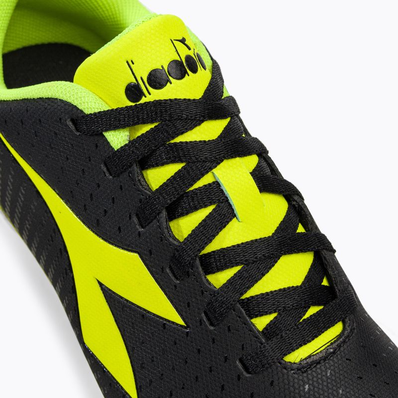 Детски футболни обувки Diadora Pichichi 5 MD Jr, черни DD-101.178796-C0004-35 8