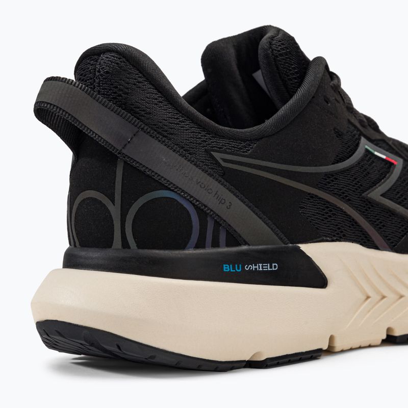 Мъжки обувки за бягане Diadora Mythos Blushield Volo Hip 3 black DD-101.179089-C2609 10