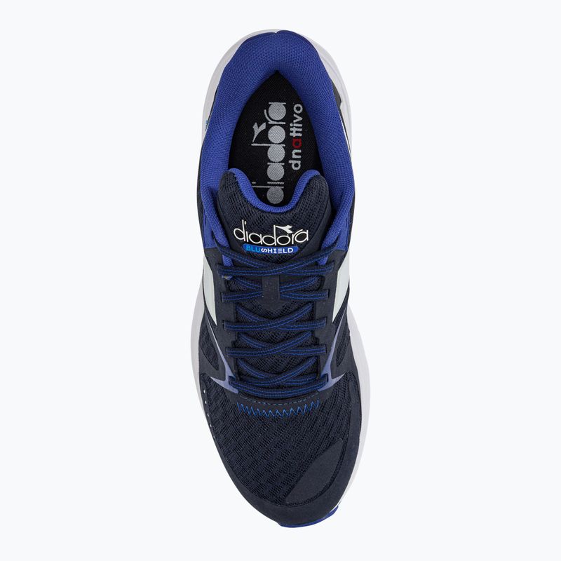Мъжки обувки за бягане Diadora Mythos Blushield 8 Vortice navy blue DD-101.179087-D0244 7