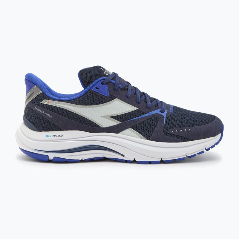 Мъжки обувки за бягане Diadora Mythos Blushield 8 Vortice navy blue DD-101.179087-D0244 11