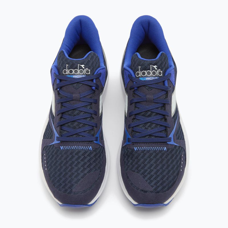 Мъжки обувки за бягане Diadora Mythos Blushield 8 Vortice navy blue DD-101.179087-D0244 12