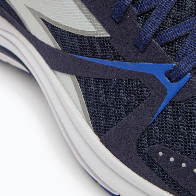Мъжки обувки за бягане Diadora Mythos Blushield 8 Vortice navy blue DD-101.179087-D0244 15
