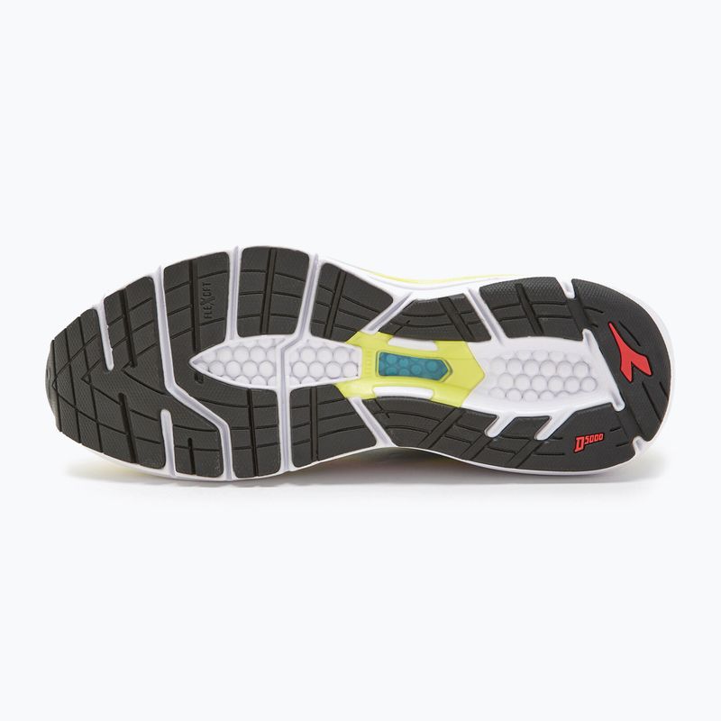 Мъжки обувки за бягане Diadora Mythos Blushield 8 Vortice yellow DD-101.179087-D0273 14