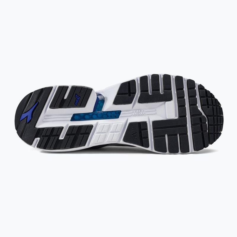 Мъжки обувки за бягане Diadora Mythos Blushield Vigore 2 сиви DD-101.179081-C2763 5