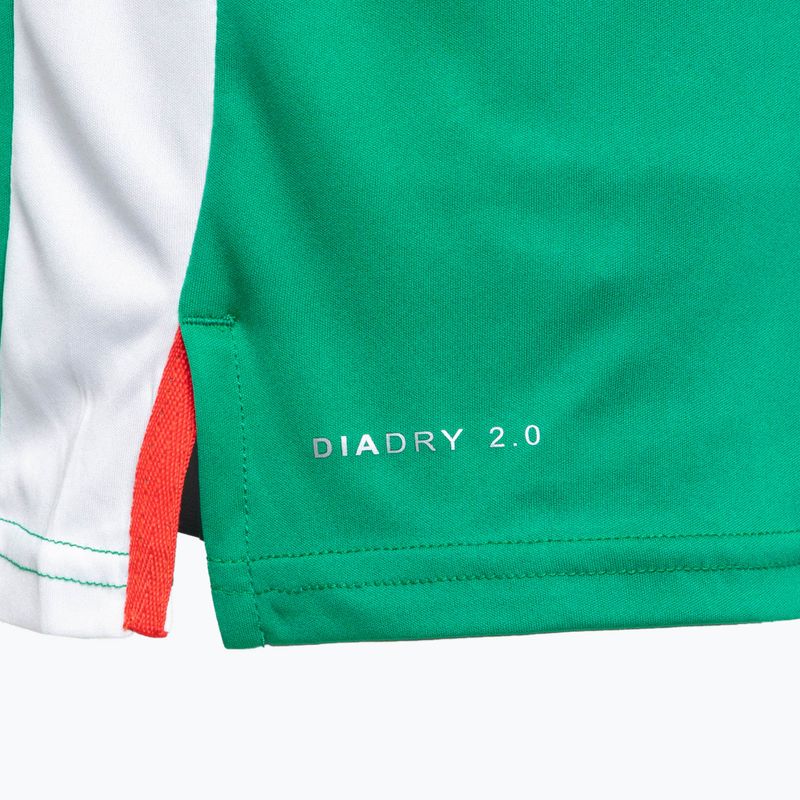 Мъжка тениска за тенис Diadora SS TS green DD-102.179124-70134 4