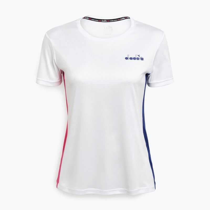 Дамска тениска Diadora SS TS white DD-102.179119-20002 5