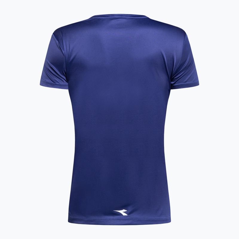 Дамска тениска за тенис Diadora SS TS blue DD-102.179119-60013 2