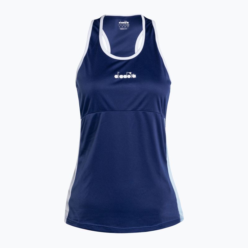 Дамска тениска Diadora Core Tank blue DD-102.179174-60013