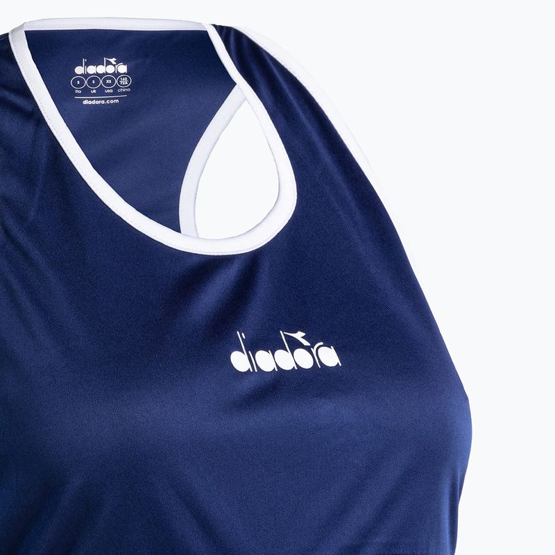 Дамска тениска Diadora Core Tank blue DD-102.179174-60013 3