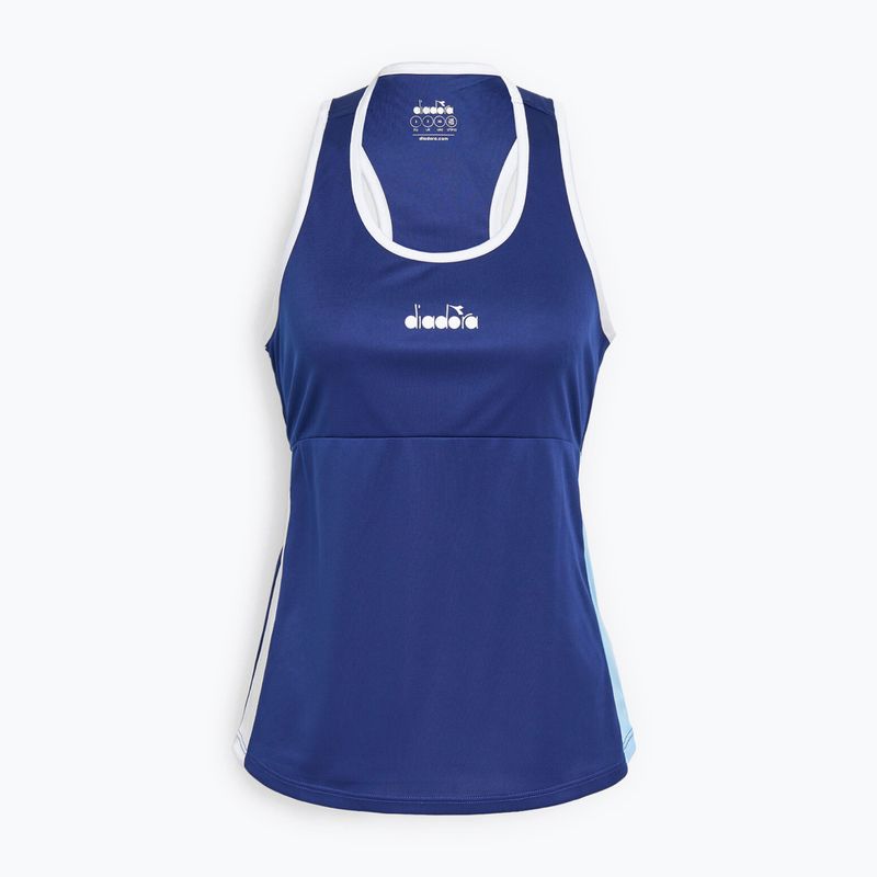 Дамска тениска Diadora Core Tank blue DD-102.179174-60013 4