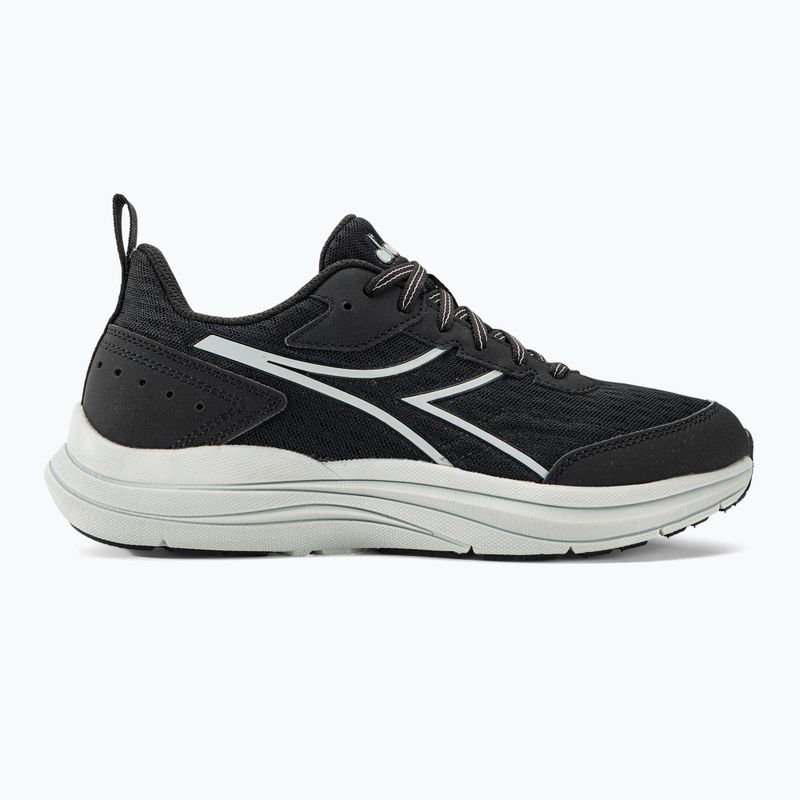 Дамски обувки за бягане Diadora Snipe black/glacier grey 2
