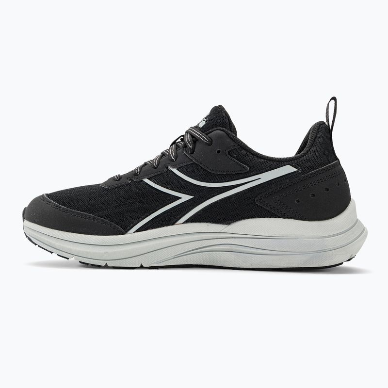 Дамски обувки за бягане Diadora Snipe black/glacier grey 10