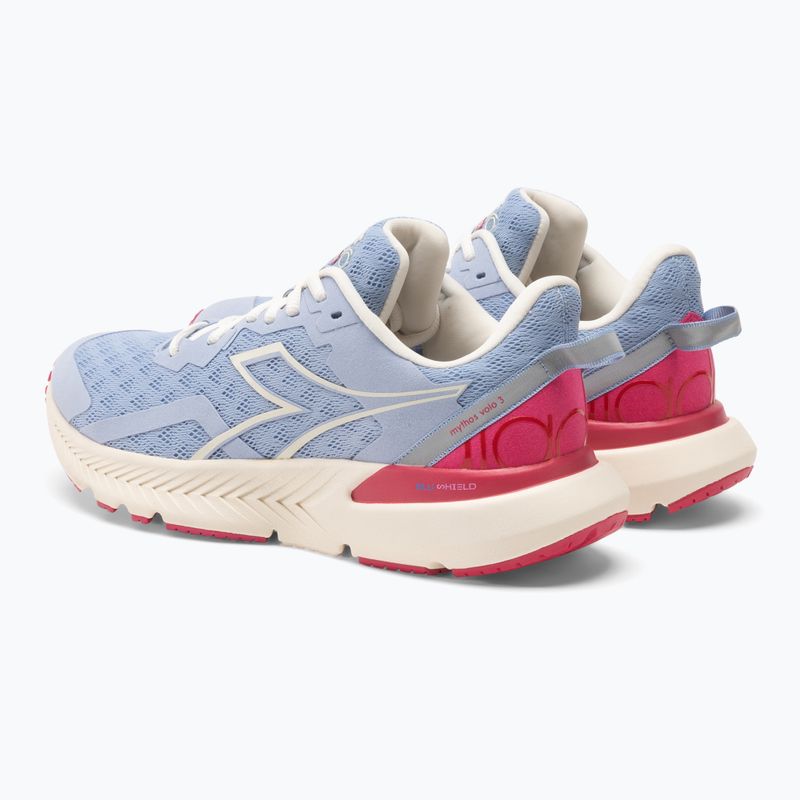 Дамски обувки за бягане Diadora Mythos Blushield Volo 3 kentucky blu/whisper white 3