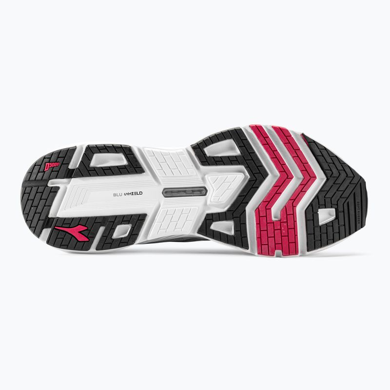 Мъжки обувки за бягане Diadora Mythos Blushield Volo 3 silver dd/black/alloy 5