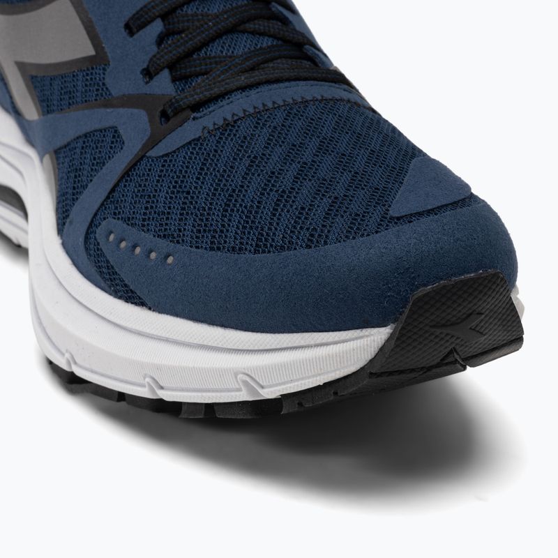 Мъжки обувки за бягане Diadora Mythos Blushield 8 Vortice blue opal/silver dd/white 7