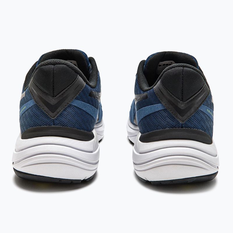 Мъжки обувки за бягане Diadora Mythos Blushield 8 Vortice blue opal/silver dd/white 12