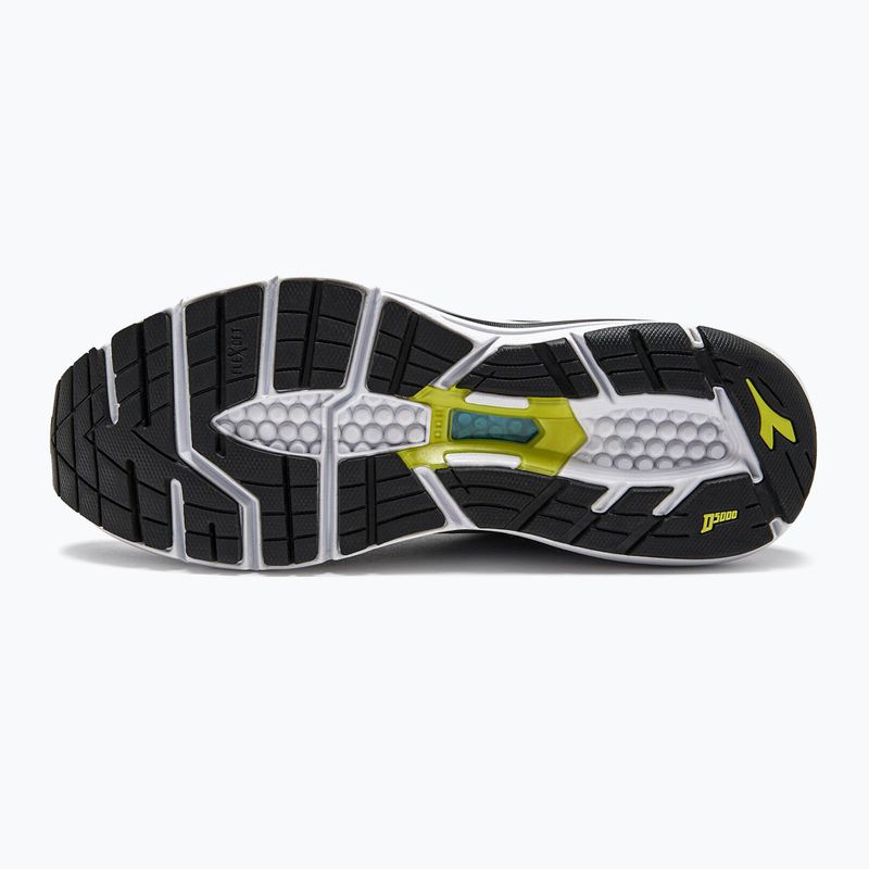 Мъжки обувки за бягане Diadora Mythos Blushield 8 Vortice blue opal/silver dd/white 14