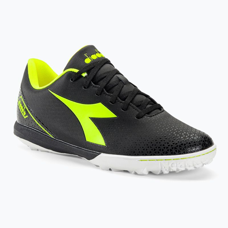 Мъжки футболни обувки Diadora Pichichi 6 TFR black/yellow fi dd/white