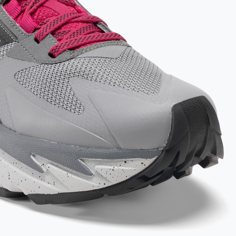Дамски обувки за бягане Diadora Equipe Sestriere-XT alloy/black/rubine red c 7
