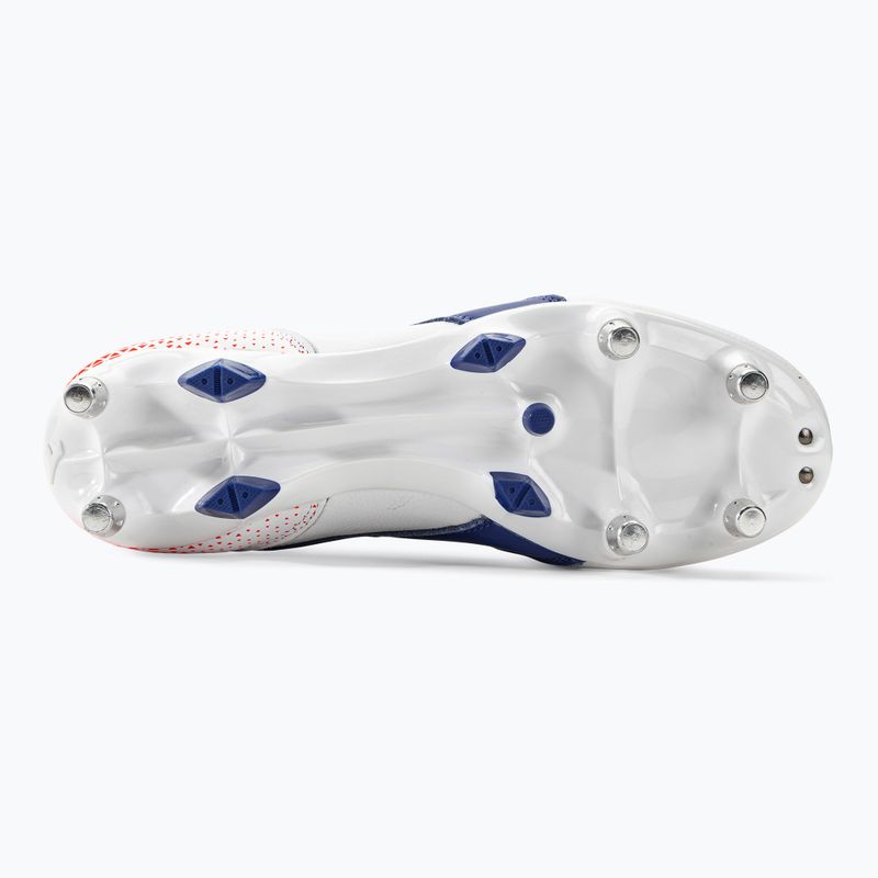 Мъжки футболни обувки Diadora Brasil GR LT+ MPH white/navy 5
