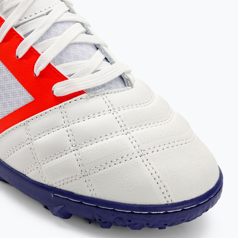 Мъжки футболни обувки Diadora Brasil Sala Cup TF white/navy 7