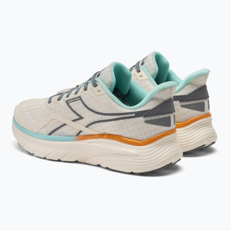 Мъжки обувки за бягане Diadora Equipe Nucleo whisper white/steel gray 3