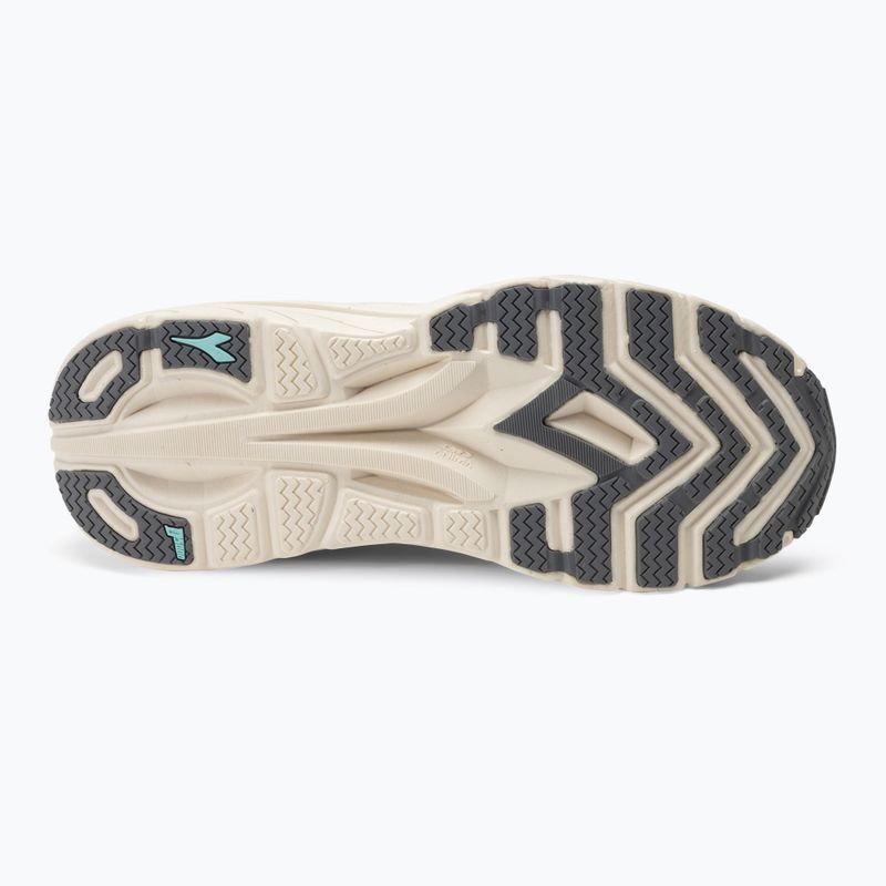 Мъжки обувки за бягане Diadora Equipe Nucleo whisper white/steel gray 5
