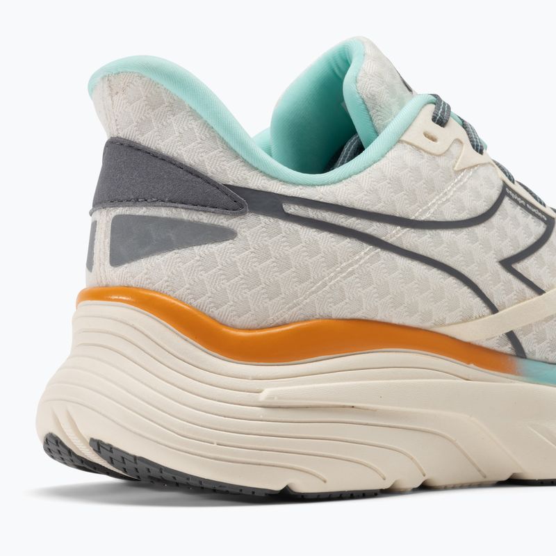 Мъжки обувки за бягане Diadora Equipe Nucleo whisper white/steel gray 9