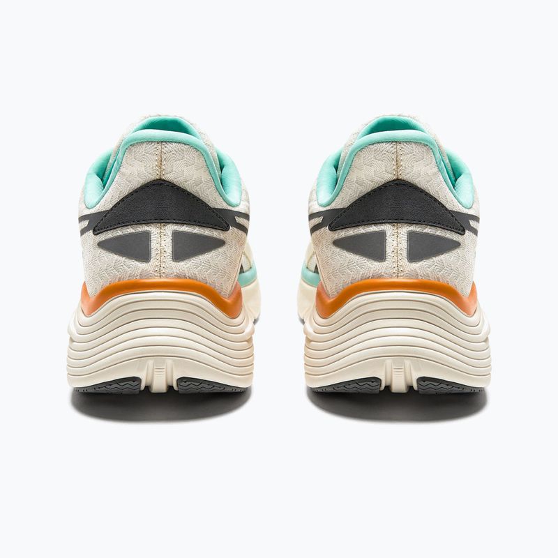 Мъжки обувки за бягане Diadora Equipe Nucleo whisper white/steel gray 12