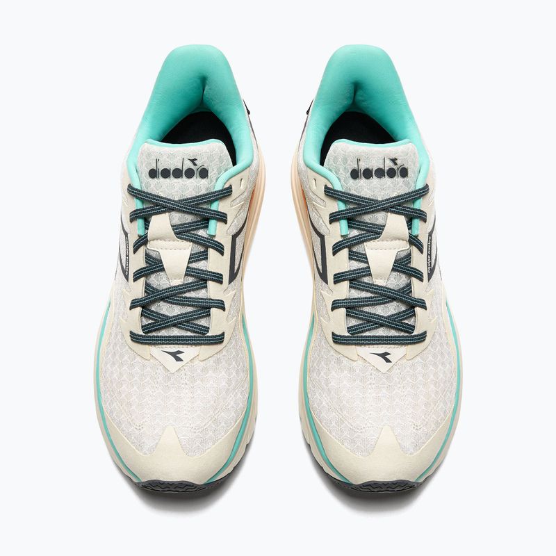 Мъжки обувки за бягане Diadora Equipe Nucleo whisper white/steel gray 13