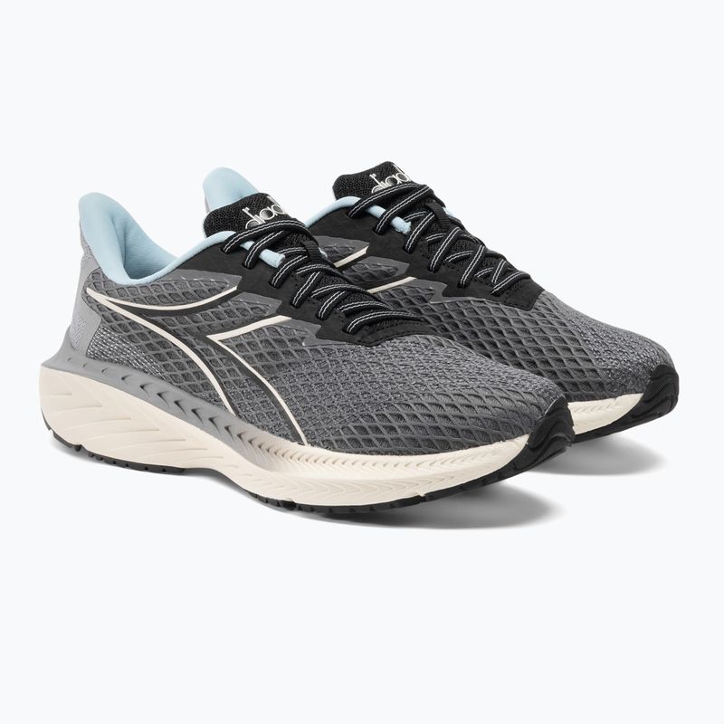 Мъжки обувки за бягане Diadora Strada steel gray/black 5