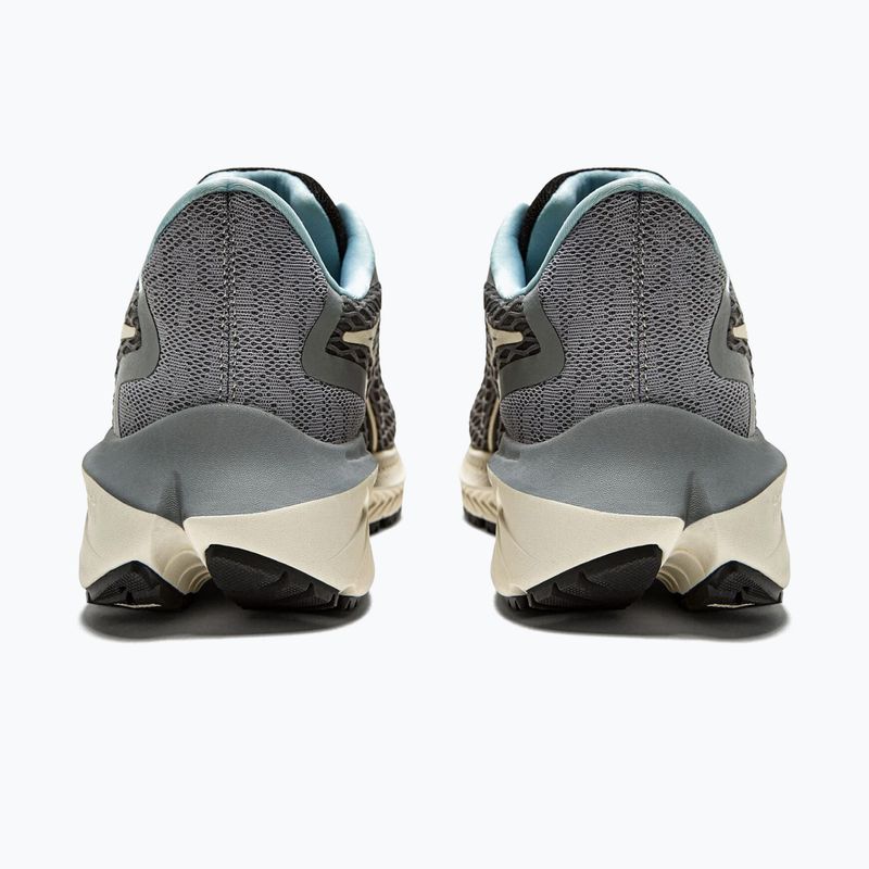 Мъжки обувки за бягане Diadora Strada steel gray/black 13