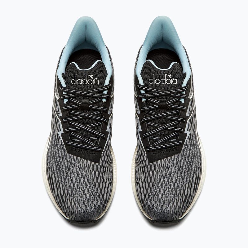 Мъжки обувки за бягане Diadora Strada steel gray/black 14