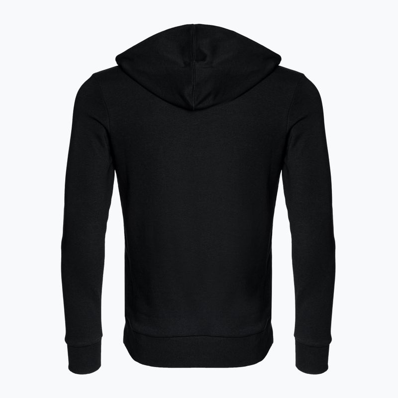 Мъжки Diadora Hoodie Core nero 5