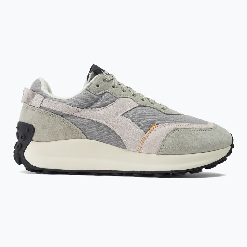 Обувки Diadora Race Suede SW crystal grey/ebony 2