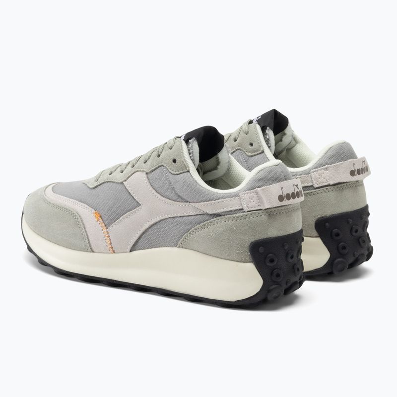 Обувки Diadora Race Suede SW crystal grey/ebony 3