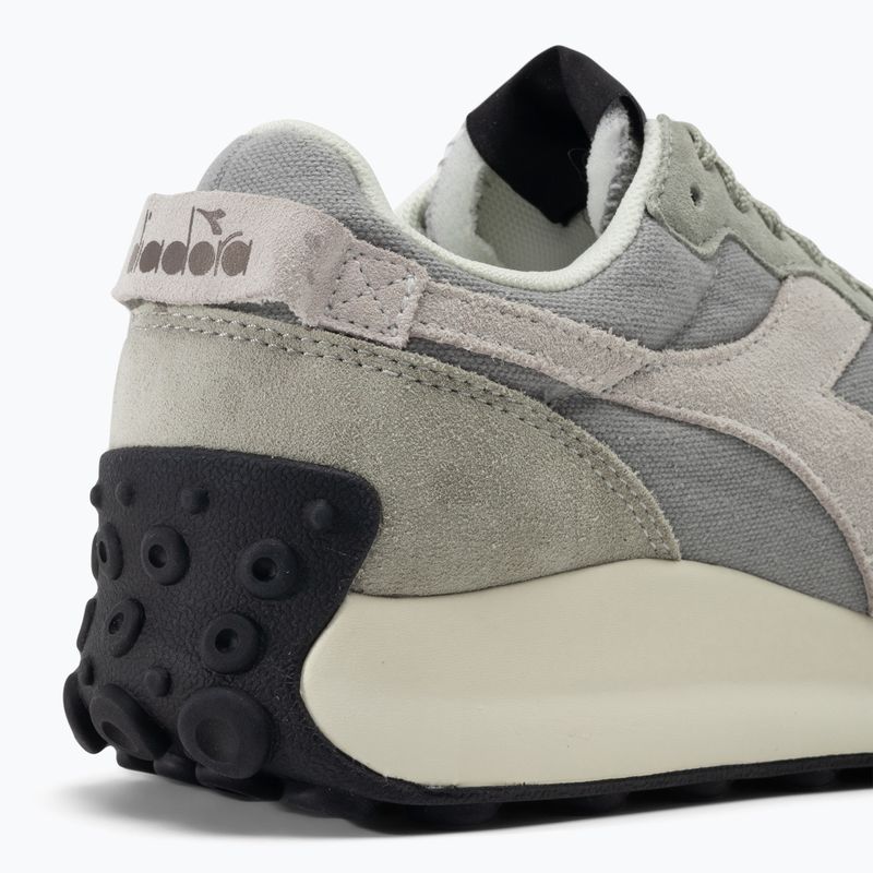 Обувки Diadora Race Suede SW crystal grey/ebony 9