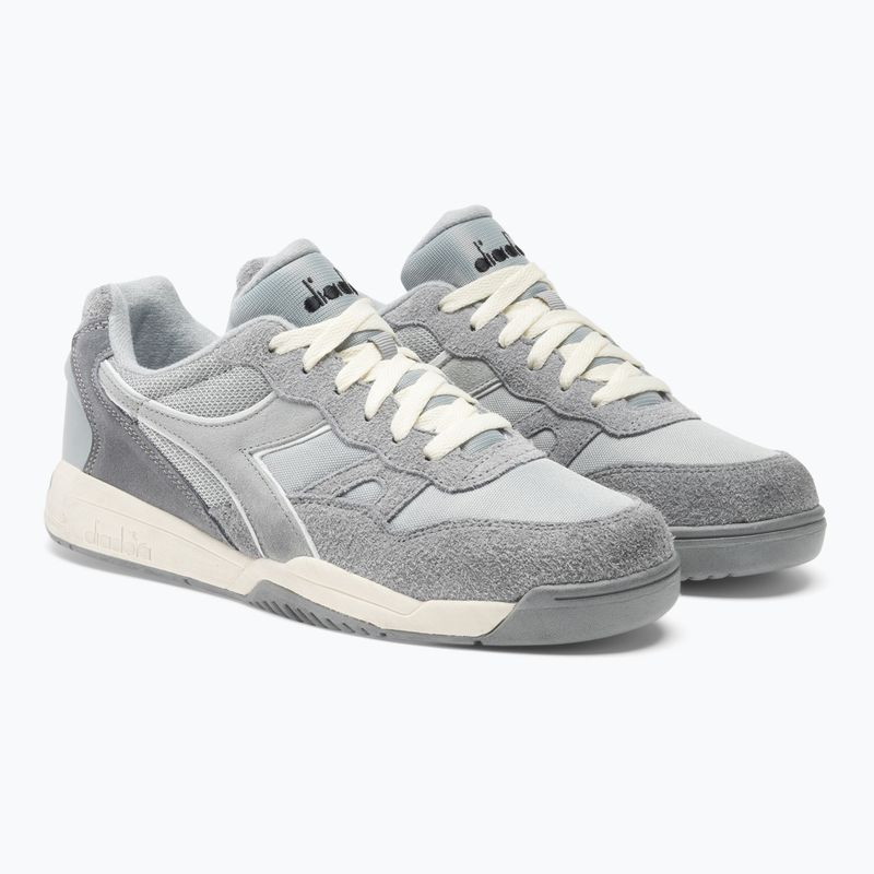 Diadora Winner SL melange сиви обувки 5