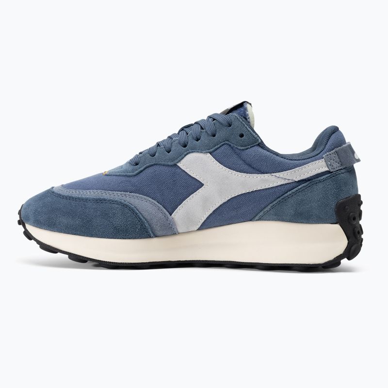 Обувки Diadora Race Suede SW с надпис blue/true navy 10