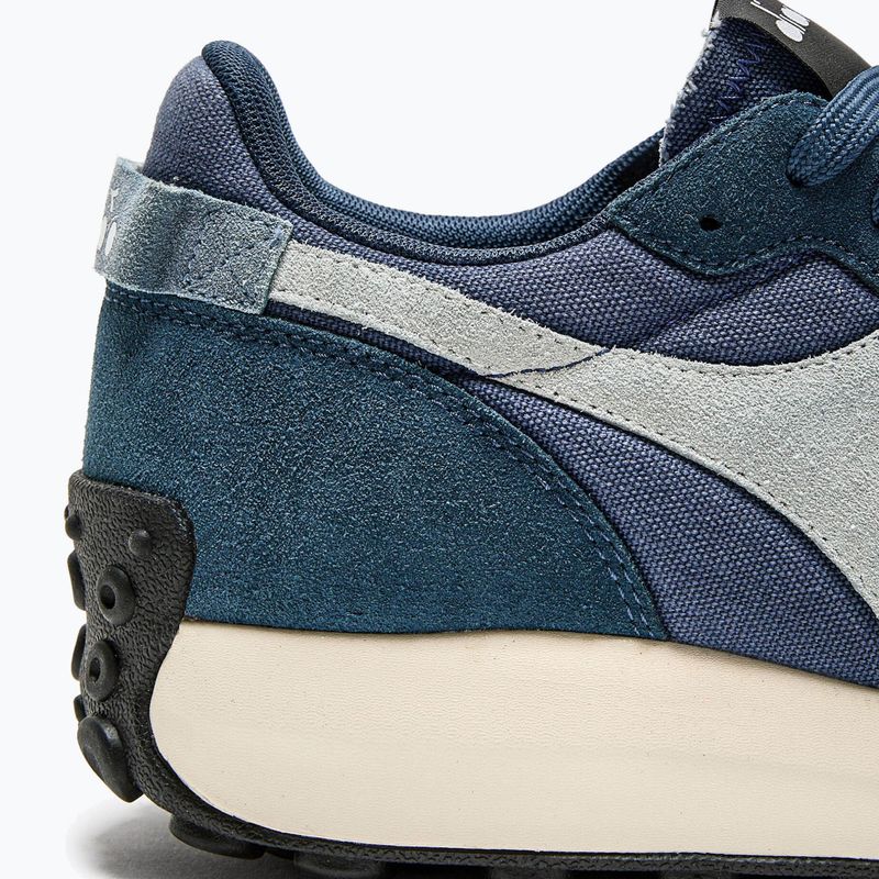 Обувки Diadora Race Suede SW с надпис blue/true navy 15