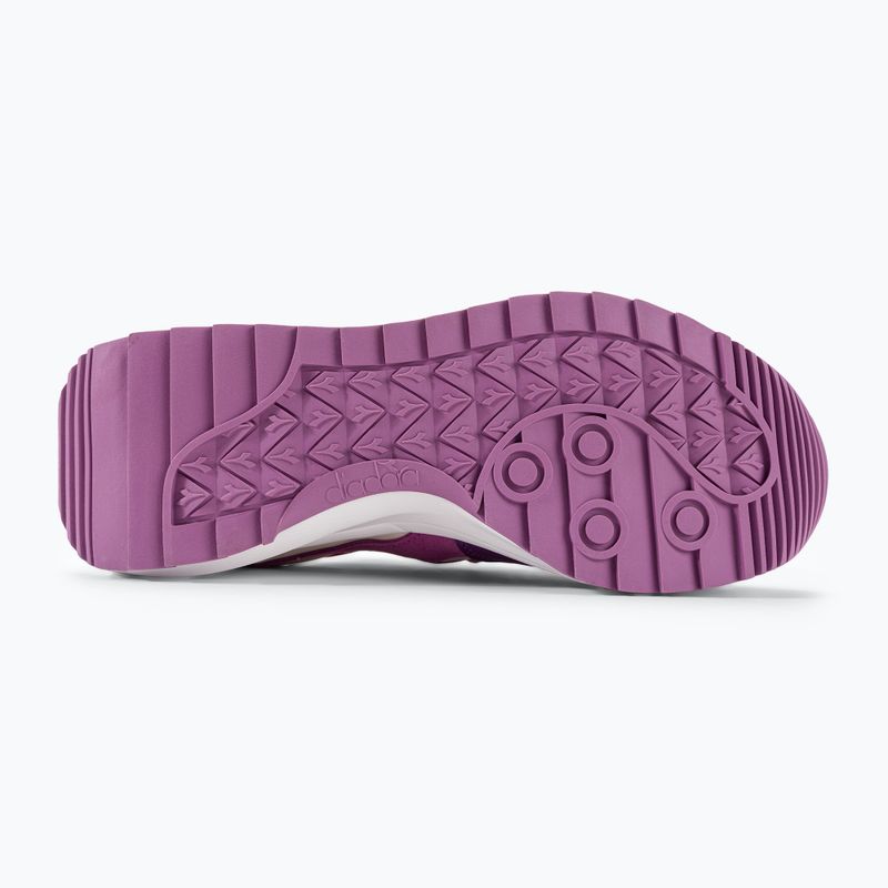 Дамски обувки Diadora Jolly Pop blanc de blanc/mulberry 5