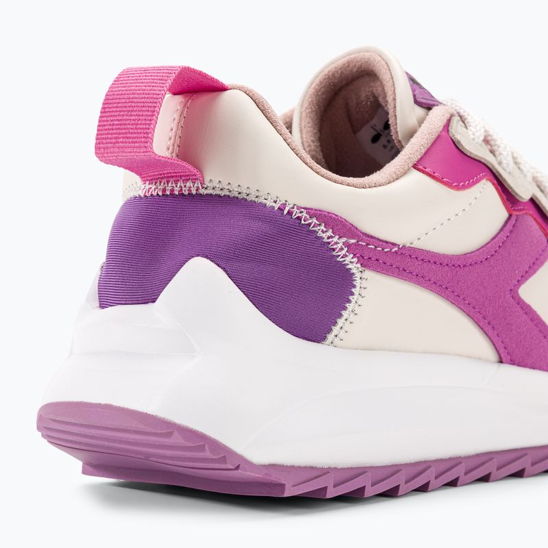 Дамски обувки Diadora Jolly Pop blanc de blanc/mulberry 9