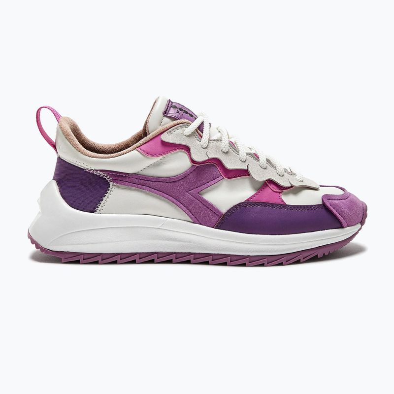Дамски обувки Diadora Jolly Pop blanc de blanc/mulberry 11