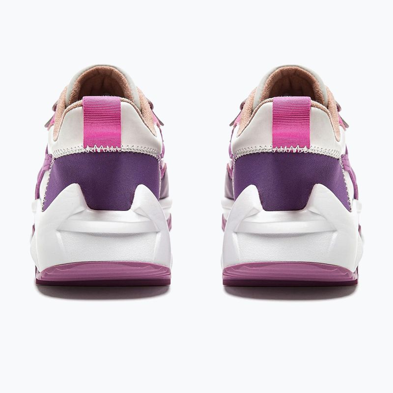 Дамски обувки Diadora Jolly Pop blanc de blanc/mulberry 12