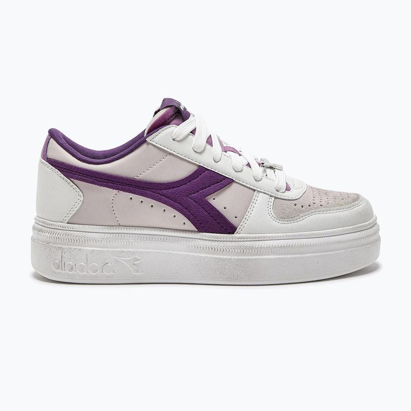 Дамски обувки Diadora Magic Bold Eden WN gray lilac/blanc de blanc 11