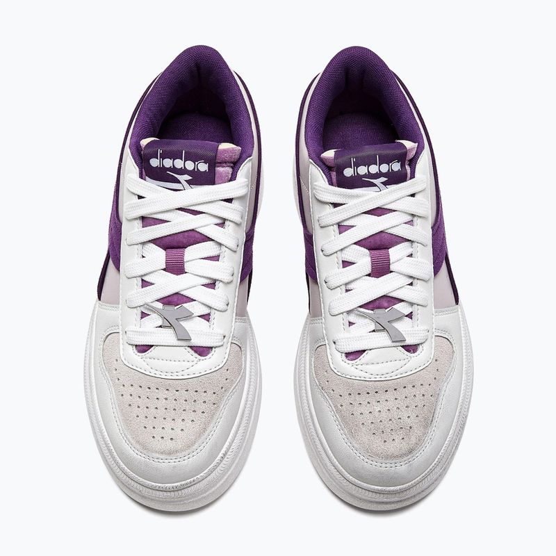 Дамски обувки Diadora Magic Bold Eden WN gray lilac/blanc de blanc 13