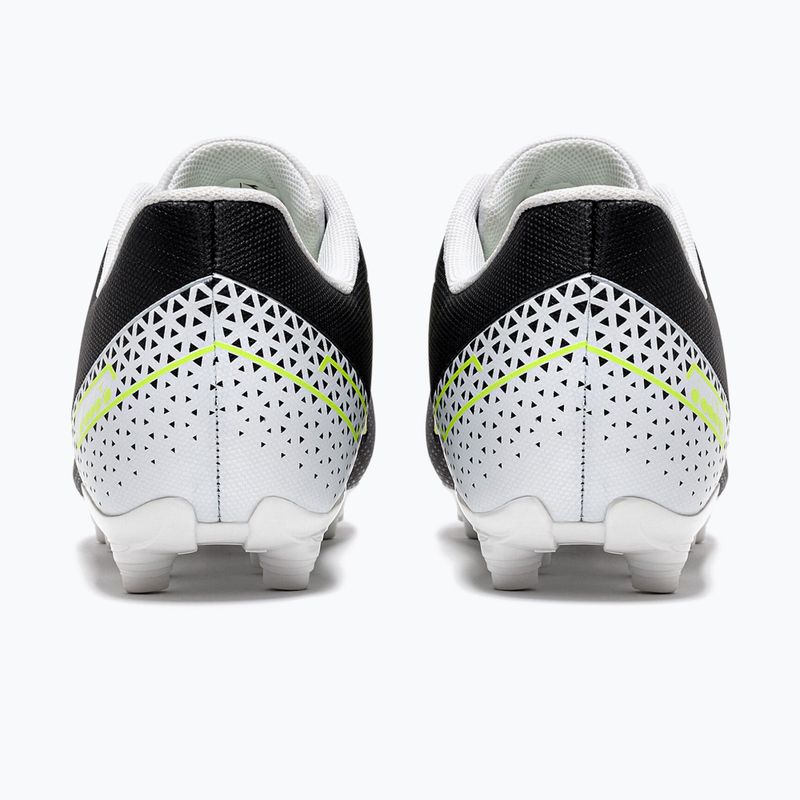 Мъжки футболни обувки Diadora Pichichi 6 MG14 black/yellow fluo/white 9