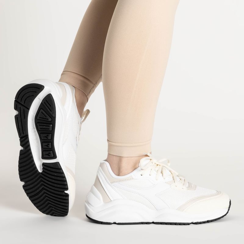 Дамски обувки Diadora Rush bianco sospiro 2