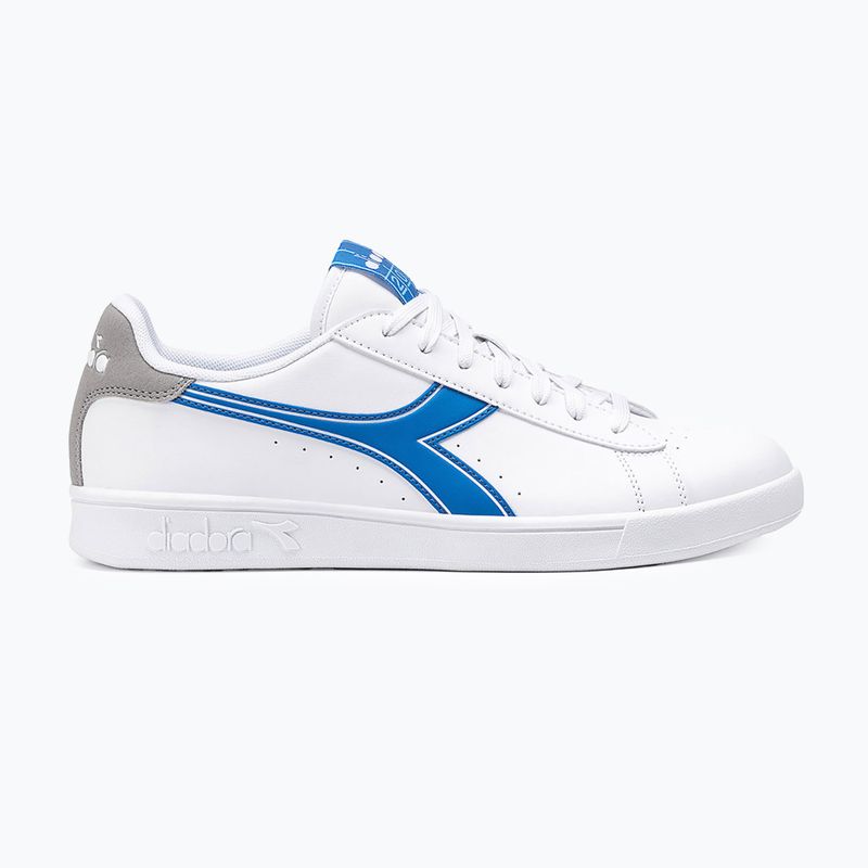 Diadora Torneo Athletic bianco/blu campana обувки 8