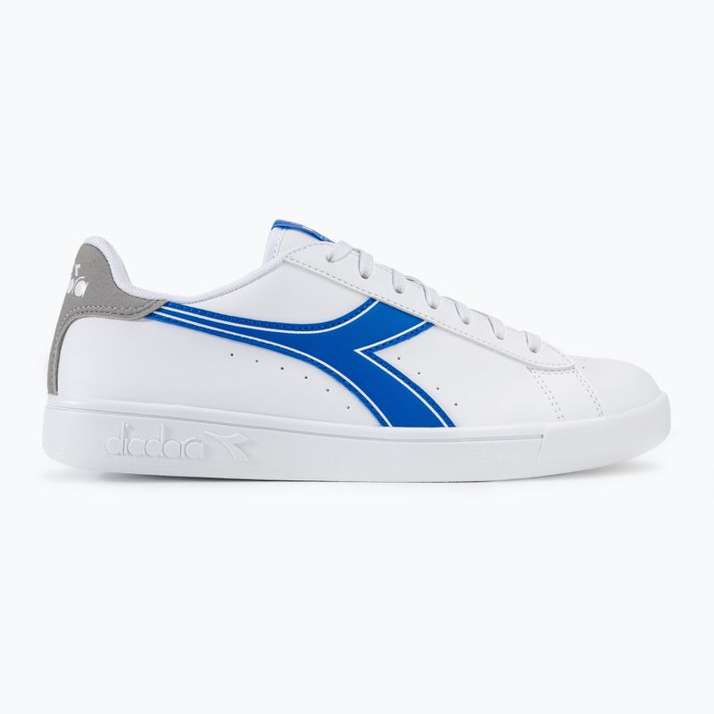 Diadora Torneo Athletic bianco/blu campana обувки 2